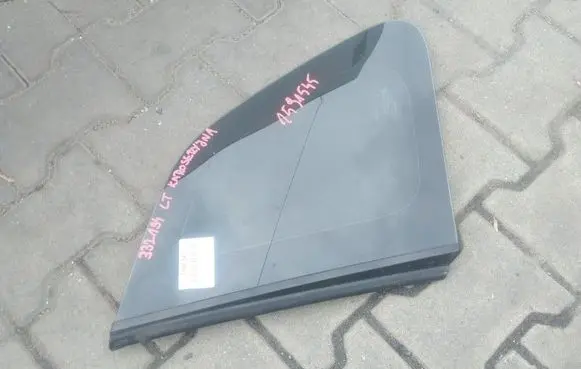 Renault Koleos I Rear side window IMPRK1591545