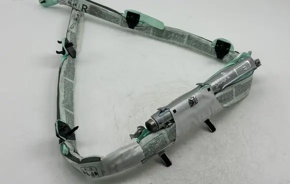 Jaguar XF X250 Roof airbag 8X2314K159AE 34013010B 8X23RAE10084115V