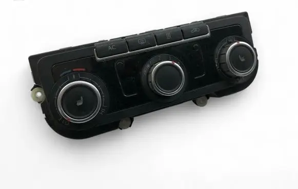 Volkswagen Touran I Interior fan control switch 7N0907426C