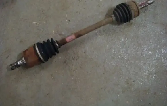 KIA Rio Front driveshaft 495001W100