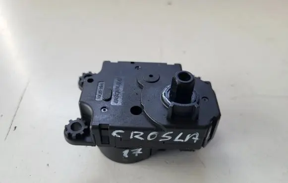 Opel Crossland X A/C air flow flap actuator/motor 28081GA