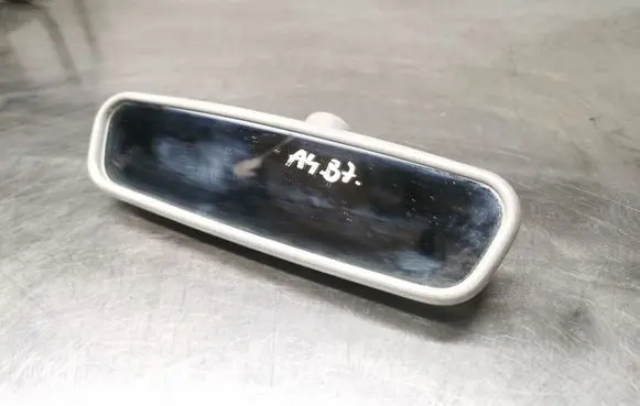 Audi A4 S4 B7 8E 8H Rear view mirror (interior)