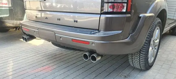 Land Rover Discovery 4 - LR4 Rear muffler/silencer tail pipe 