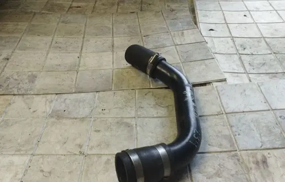 Renault Espace - Grand espace IV Intercooler hose/pipe