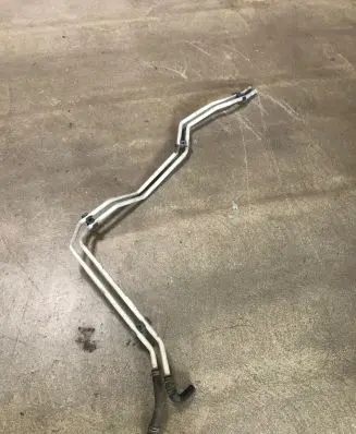Volkswagen Transporter - Caravelle T5 Engine coolant pipe/hose 7H1819885C