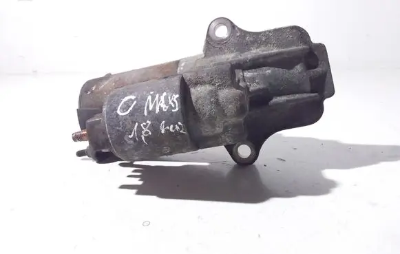 Ford Focus C-MAX Starter motor 4M5T11000AA