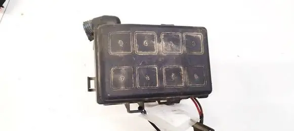Fuse box set