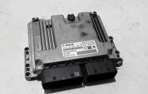 Peugeot 5008 Engine control unit/module 9828241380