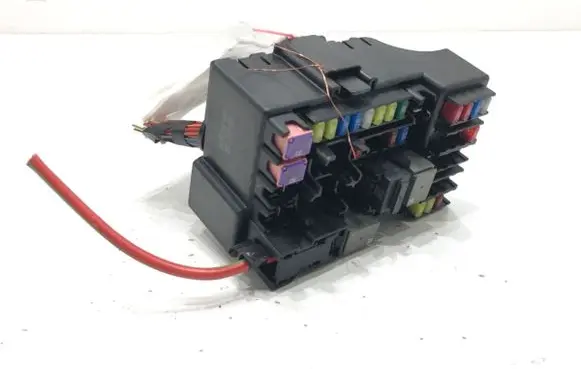 Opel Corsa E Fuse box set 