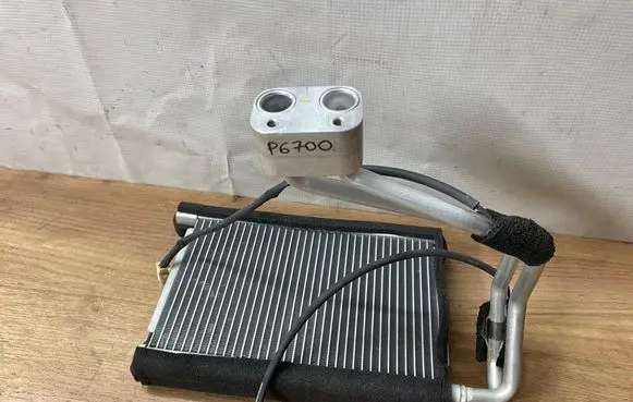 Renault Megane E-Tech Air conditioning (A/C) radiator (interior) 