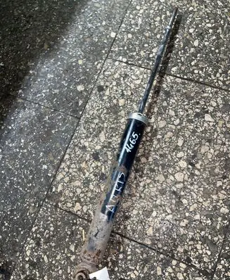 Toyota Yaris Rear shock absorber/damper