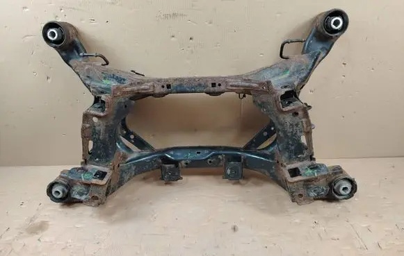 Jaguar F-Pace Rear subframe 