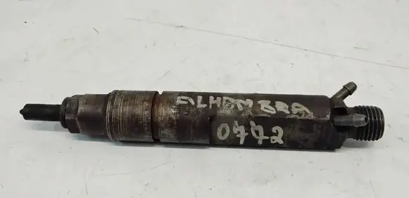 Seat Alhambra (Mk1) Fuel injector 028130201G