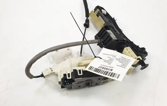 Mercedes-Benz CLS C218 X218 Front door lock