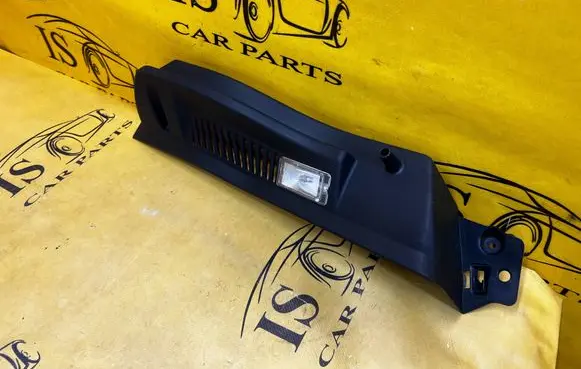 Renault Clio IV Parcel shelf load cover mount bracket 799125271R