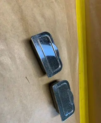 Opel Rekord C Rear door ashtray 