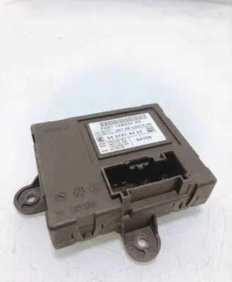 Jaguar XF X250 Door control unit/module 7G9T14B534BE 14C236BA 0507918400