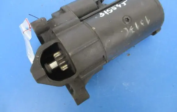 Peugeot Boxer Starter motor