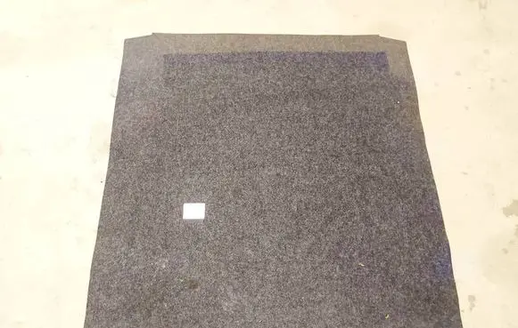 Skoda Superb B6 (3T) Trunk/boot mat liner 