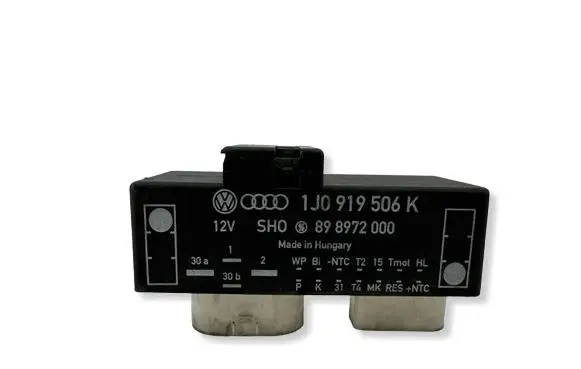 Audi A3 S3 8L Coolant fan relay 1J0919506K