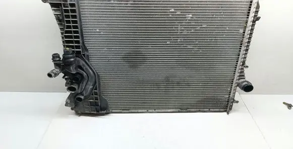 BMW X5 E53 Coolant radiator 7788387 17117788387
