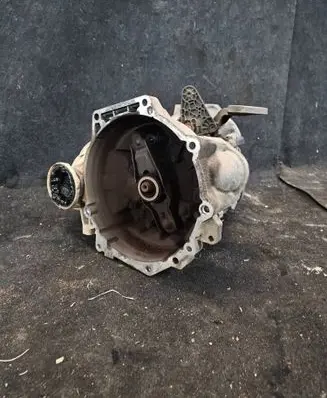 Volkswagen Golf Plus Manual 5 speed gearbox