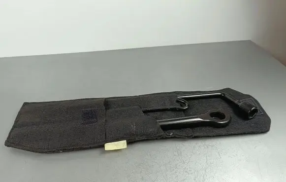 KIA Sorento IV Towing hook eye 