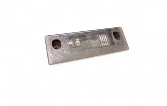 BMW 8 E31 Number plate light 63261383049 1383049