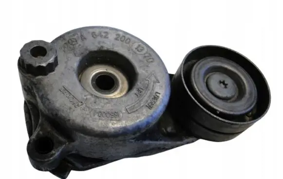 Mercedes-Benz E W212 Alternator belt tensioner A6422001370