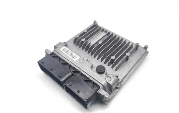 Mercedes-Benz B W245 Engine control unit/module A6519003001 28392035 A6519011701