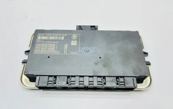 BMW 5 F10 F11 Light module LCM 9345374