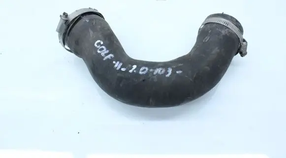 Volkswagen Golf VI Intercooler hose/pipe