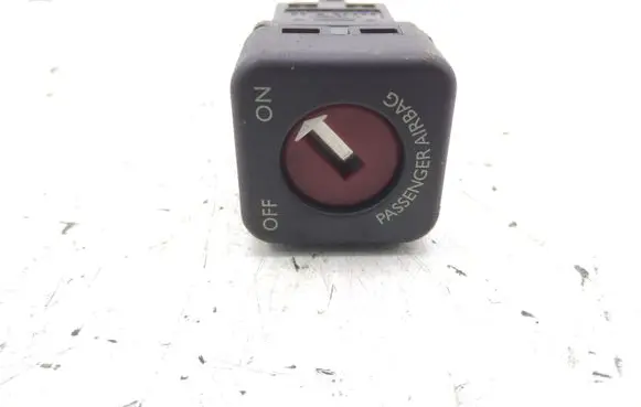 Citroen DS5 Passenger airbag on/off switch 96413912XT
