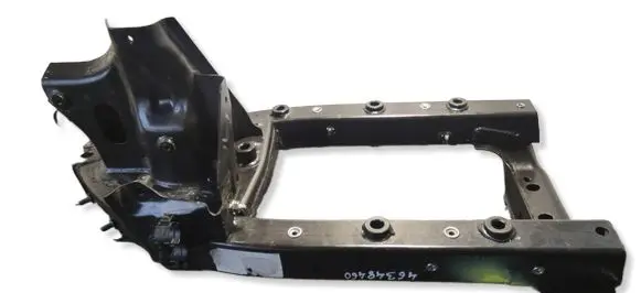 Fiat 500E Engine mount bracket 52192463 00521924630