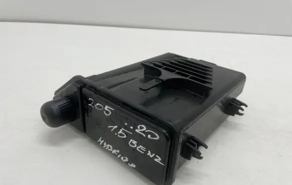 Mercedes-Benz C W205 Active carbon filter fuel vapour canister A0004705100