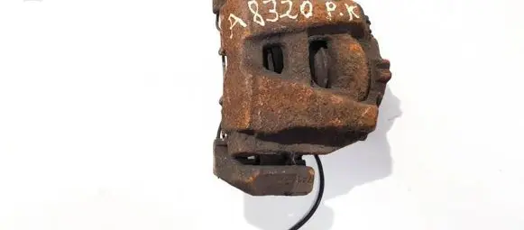 Audi A4 S4 B8 8K Front brake caliper