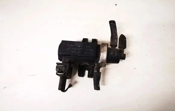 Volkswagen Sharan Turbo solenoid valve 1h0906627