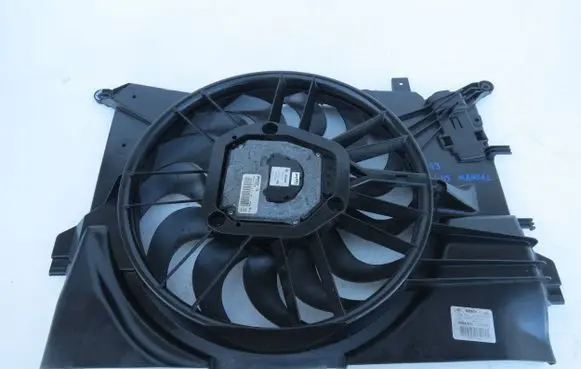 Volvo S80 Electric radiator cooling fan 30749760 0130706861