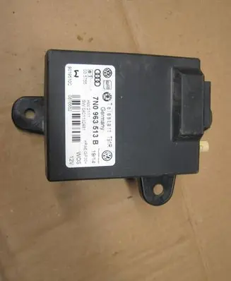 Volkswagen Amarok Auxiliary heating control unit/module 7N0963513B