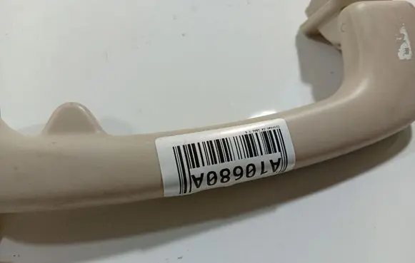 Citroen C4 I Front interior roof grab handle A10680A