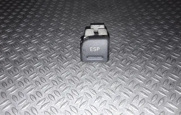 Audi A4 S4 B6 8E 8H ESP (stability program) switch 
