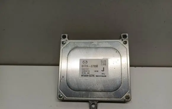 Mazda 3 Headlight ballast module Xenon BHRA67890