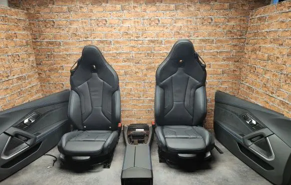 BMW Z4 g29 Interior set 