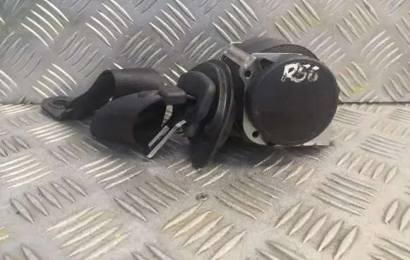 Mini One - Cooper Coupe R56 Rear seatbelt 2751402