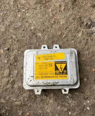 BMW 7 E65 E66 Headlight ballast module Xenon 6937223