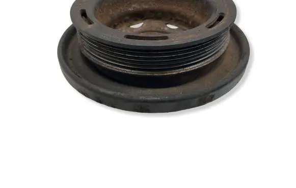 Mercedes-Benz Vito Viano W639 Crankshaft pulley 6110300503