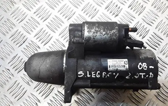 Subaru Legacy Starter motor 23300AA620