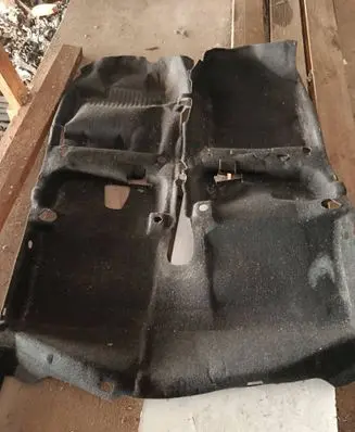Toyota Yaris Interior carpet 