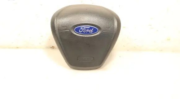 Steering wheel airbag