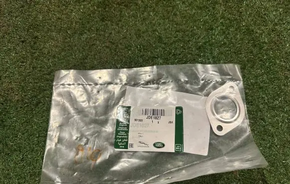 Jaguar X-Type Air intake duct part JDE1827